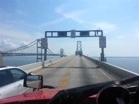 how much is the bay bridge toll in maryland